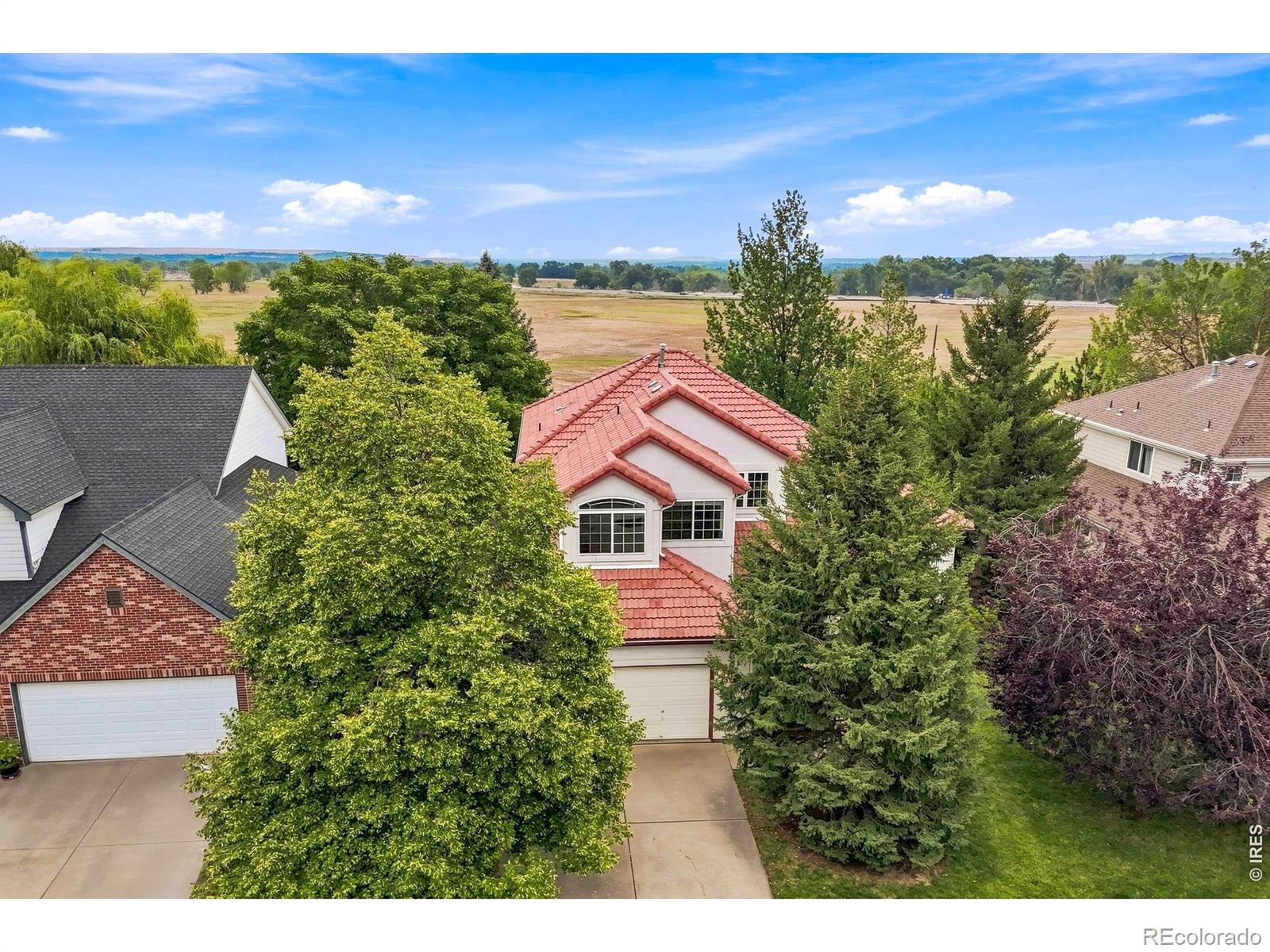 MLS Image #3 for 4034  old westbury court,boulder, Colorado