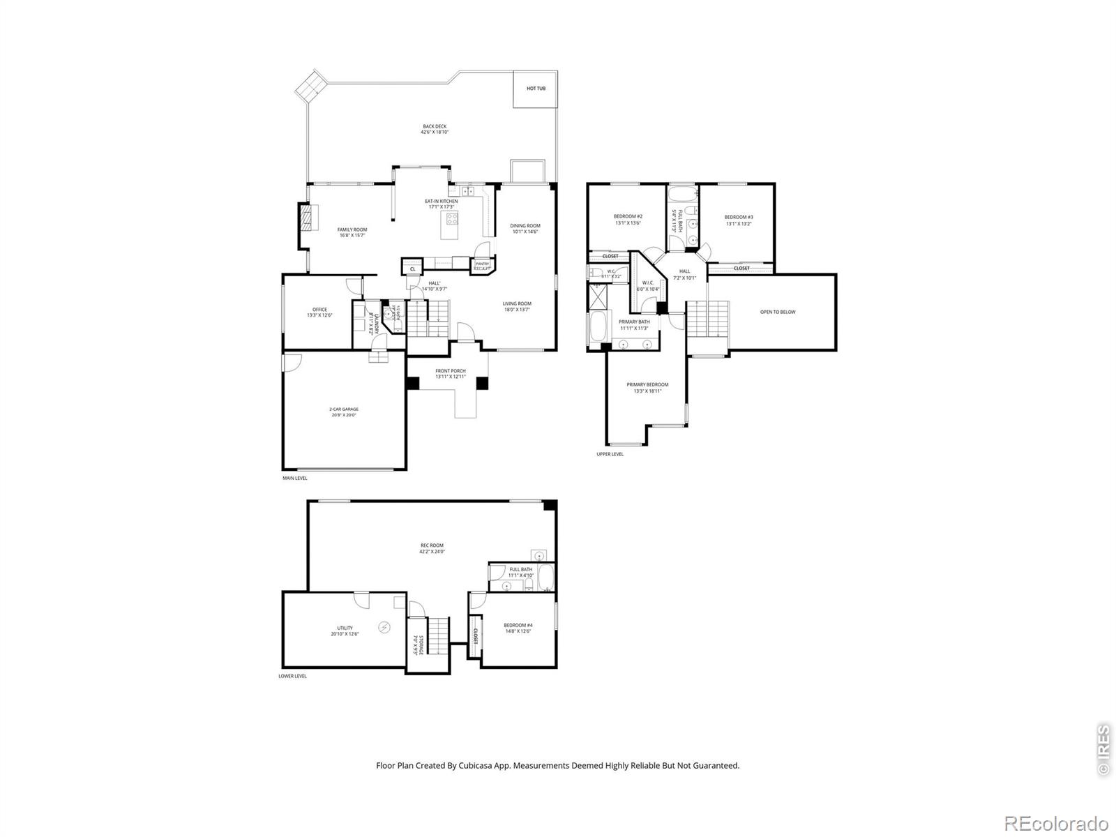 MLS Image #39 for 4034  old westbury court,boulder, Colorado