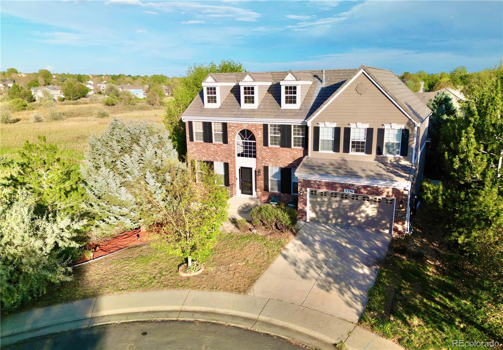 MLS Image #3 for 17796 e aberdeen place,aurora, Colorado