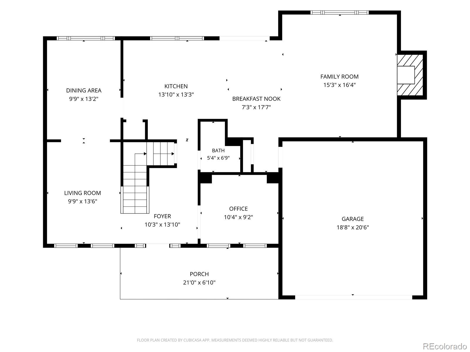 MLS Image #41 for 17796 e aberdeen place,aurora, Colorado