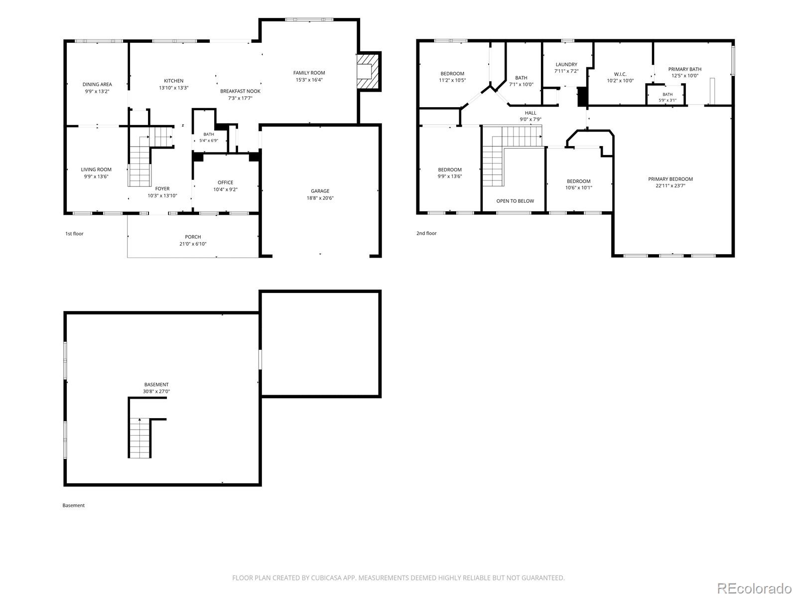 MLS Image #43 for 17796 e aberdeen place,aurora, Colorado