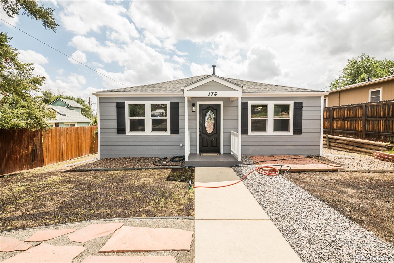 MLS Image #0 for 134 w broadway street,elizabeth, Colorado