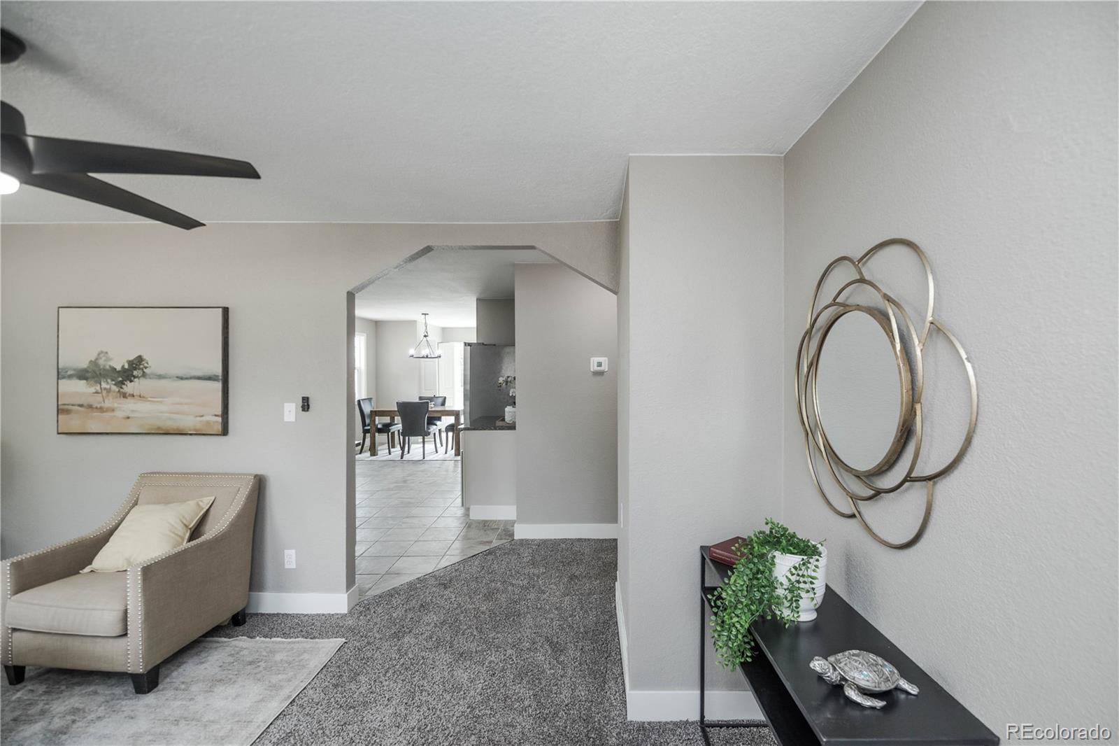 MLS Image #1 for 134 w broadway street,elizabeth, Colorado
