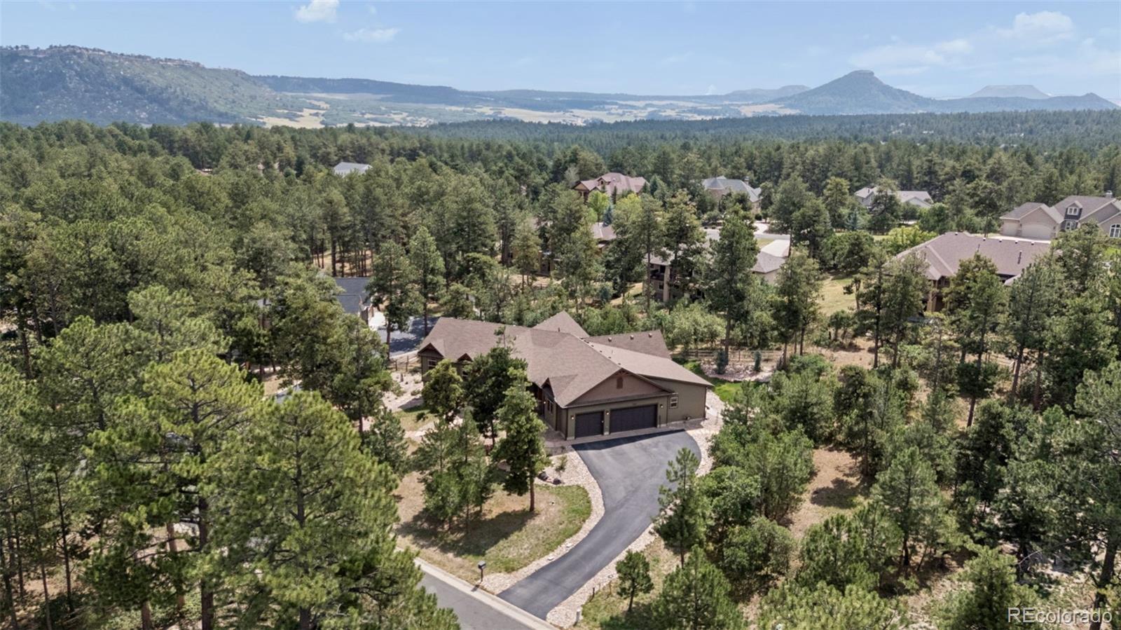 MLS Image #2 for 7440  cameron circle,larkspur, Colorado