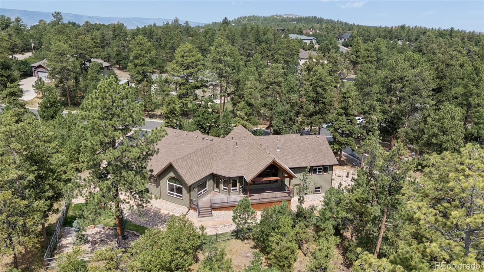 MLS Image #3 for 7440  cameron circle,larkspur, Colorado