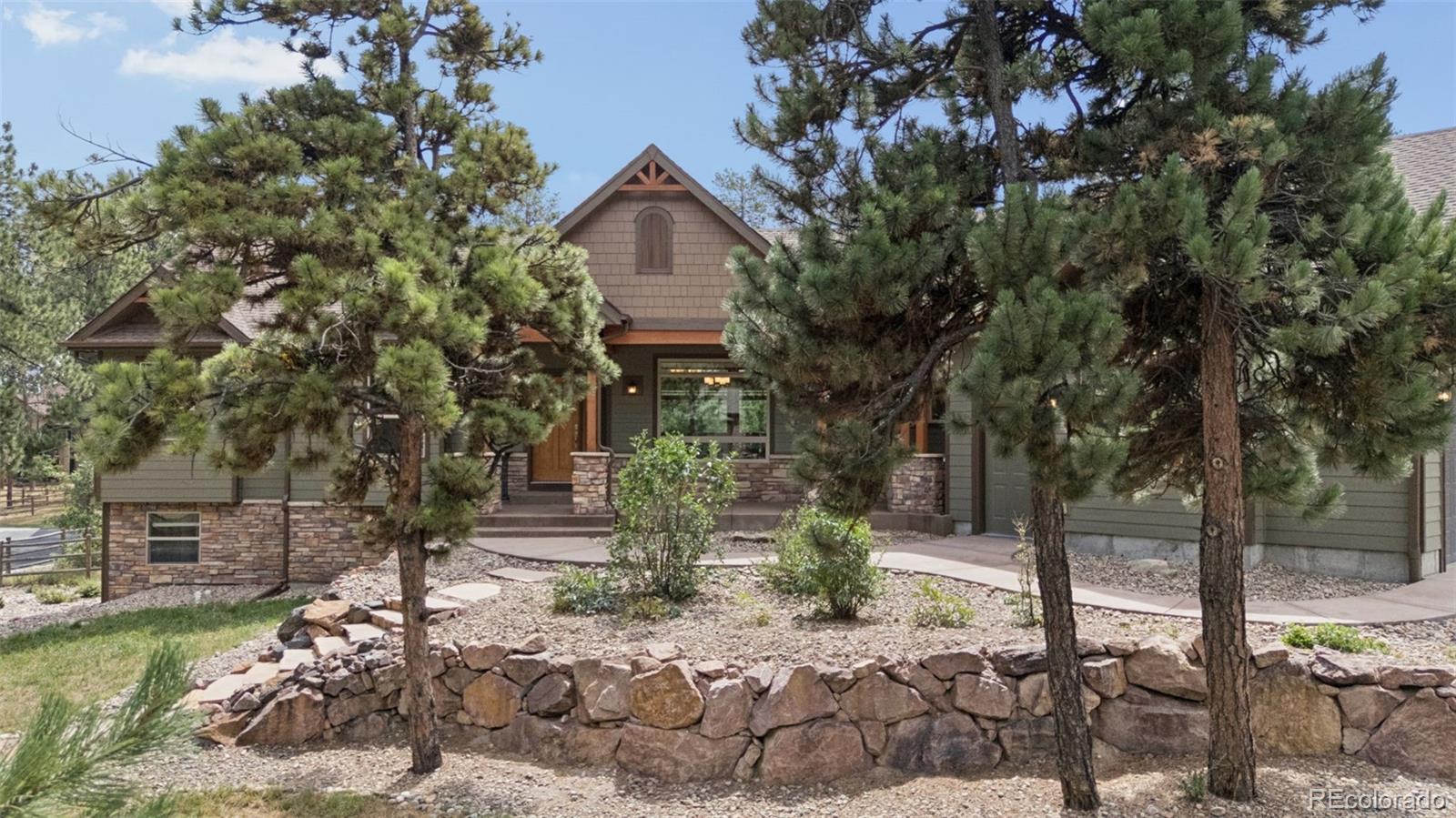 MLS Image #4 for 7440  cameron circle,larkspur, Colorado