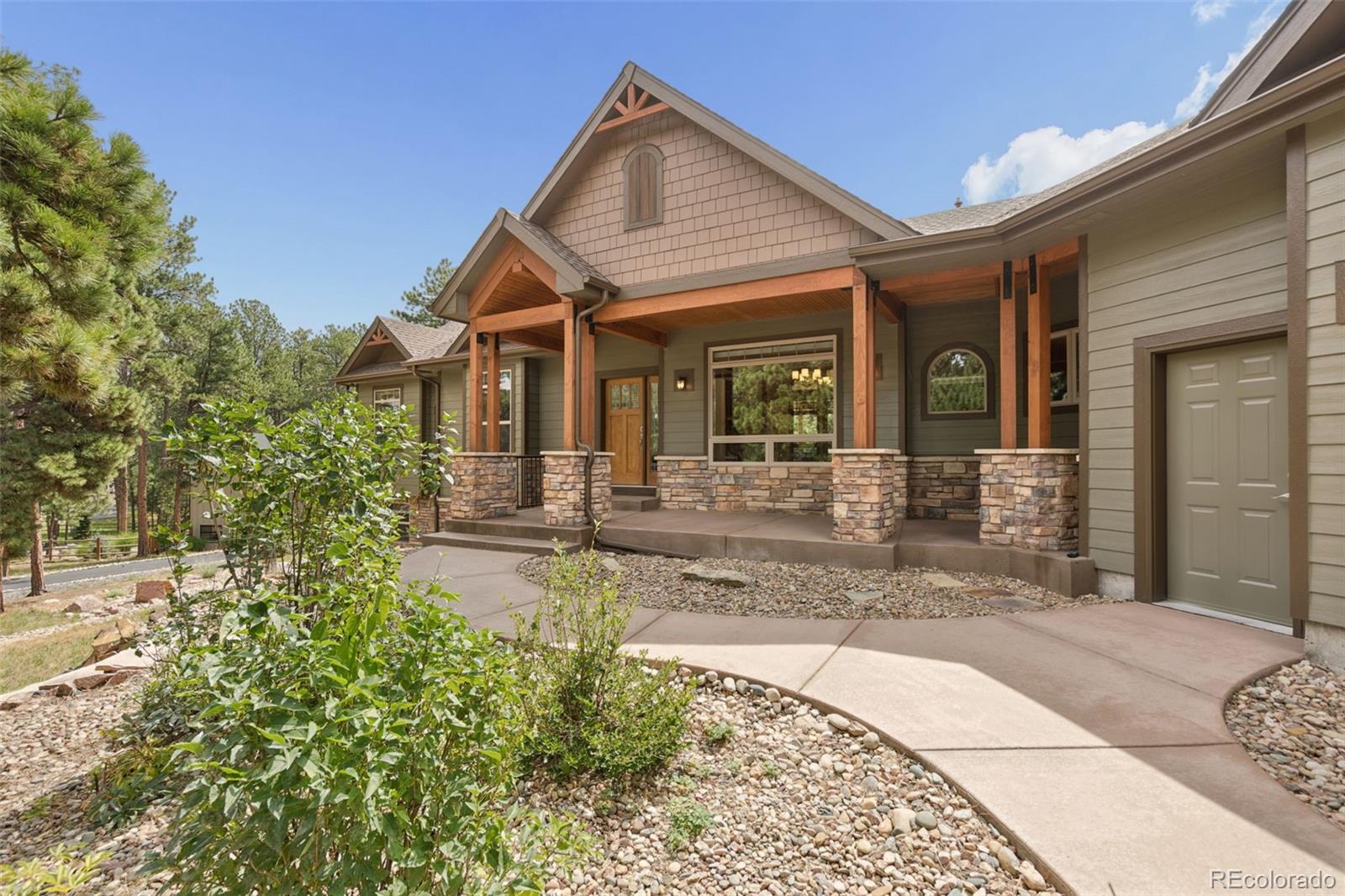 MLS Image #5 for 7440  cameron circle,larkspur, Colorado