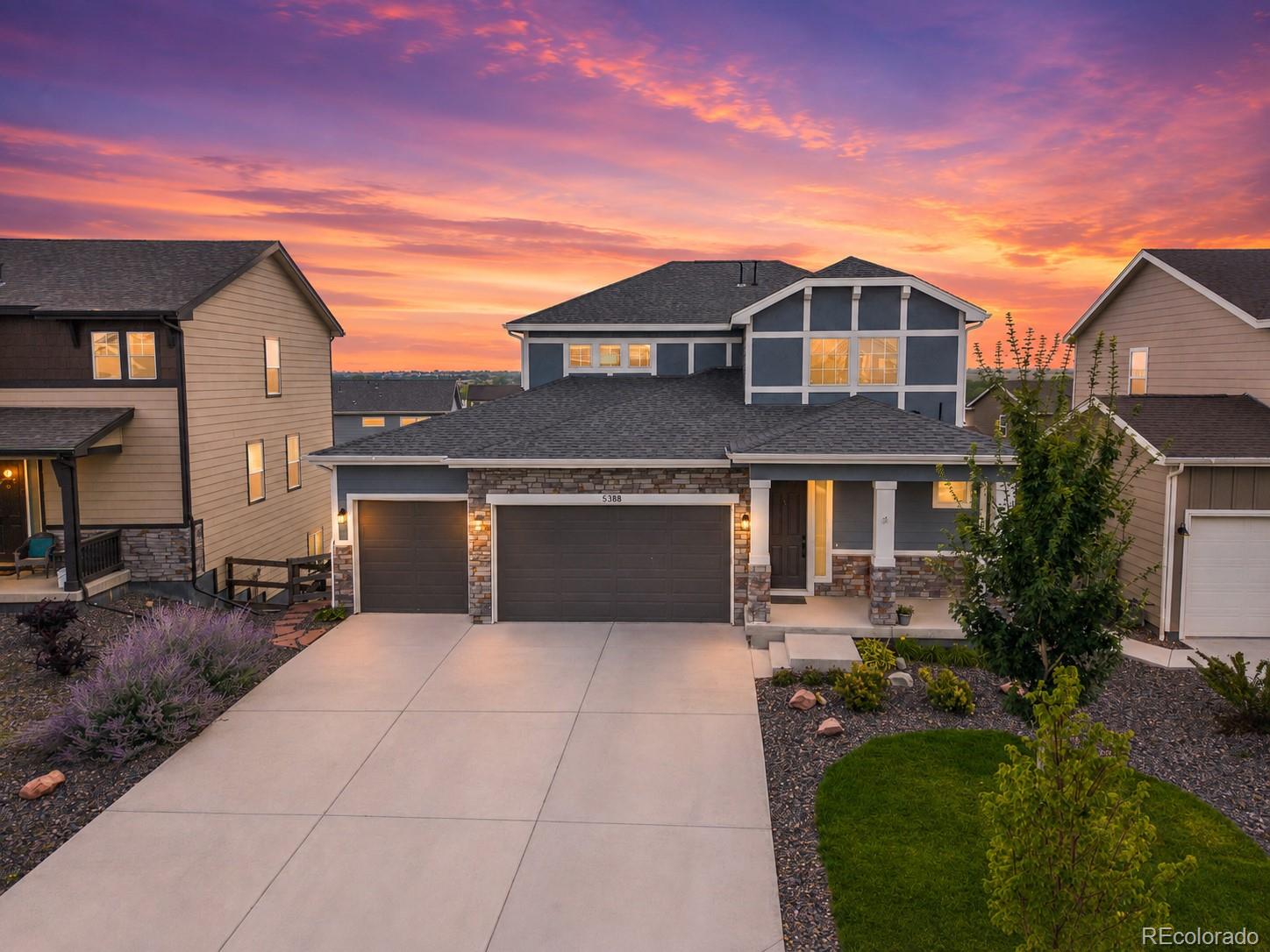 MLS Image #0 for 5388  riverbend avenue,firestone, Colorado