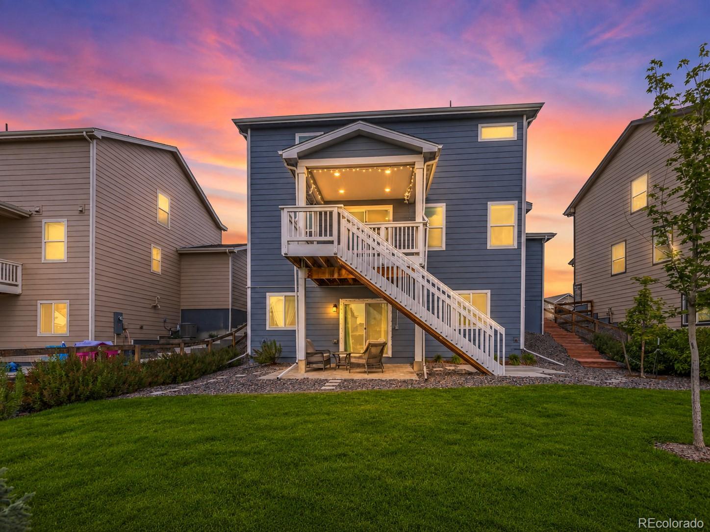 MLS Image #1 for 5388  riverbend avenue,firestone, Colorado