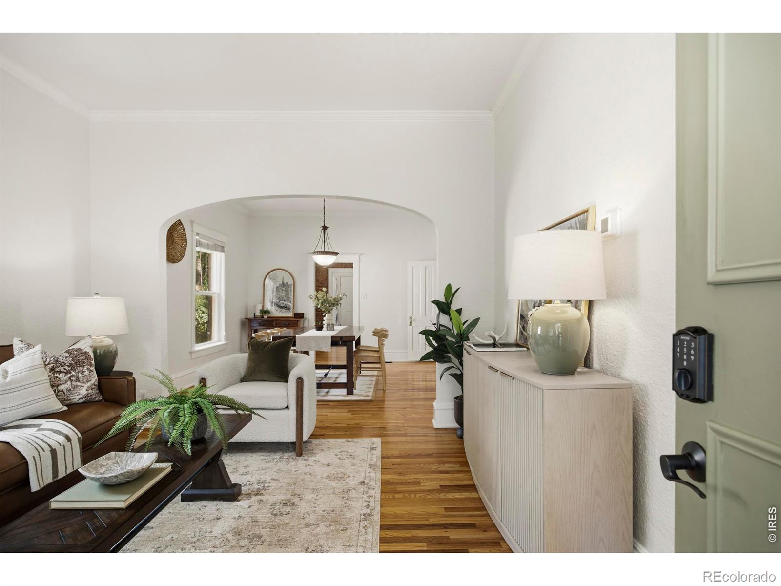 MLS Image #6 for 423 w oak street,fort collins, Colorado