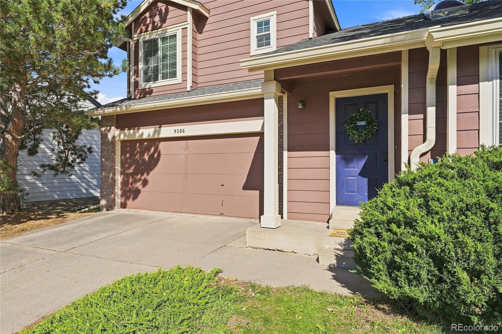 MLS Image #3 for 9286  bell flower way,littleton, Colorado