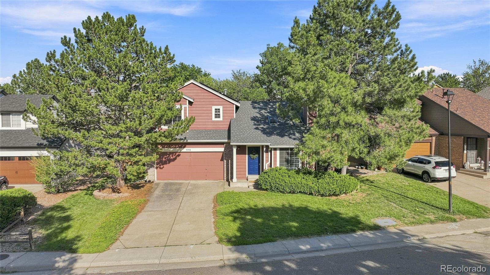 MLS Image #36 for 9286  bell flower way,littleton, Colorado