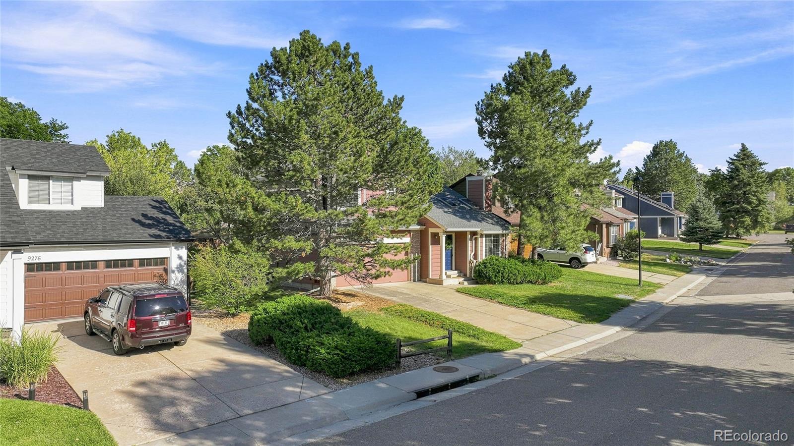 MLS Image #37 for 9286  bell flower way,littleton, Colorado