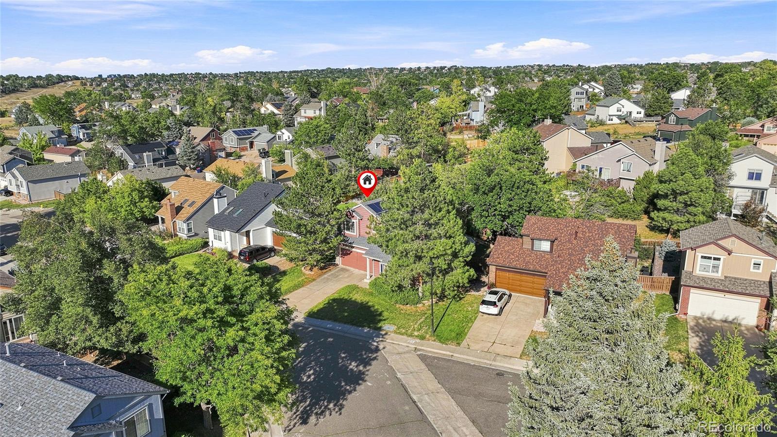 MLS Image #39 for 9286  bell flower way,littleton, Colorado