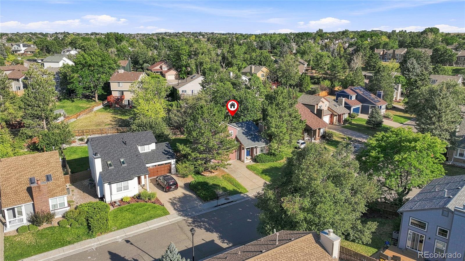 MLS Image #41 for 9286  bell flower way,littleton, Colorado