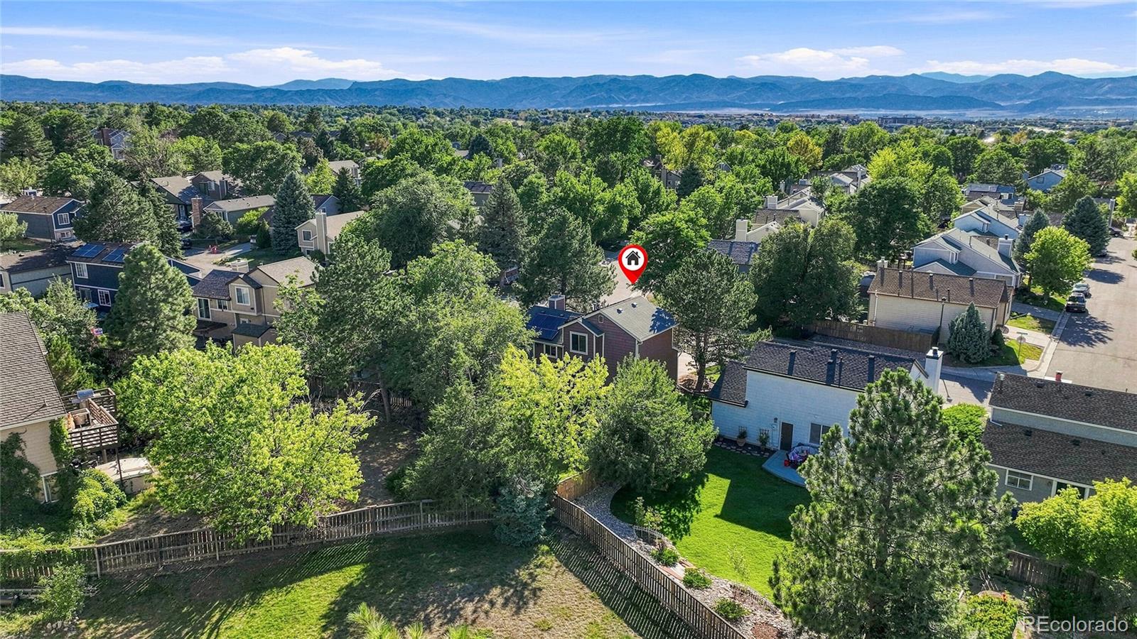 MLS Image #42 for 9286  bell flower way,littleton, Colorado
