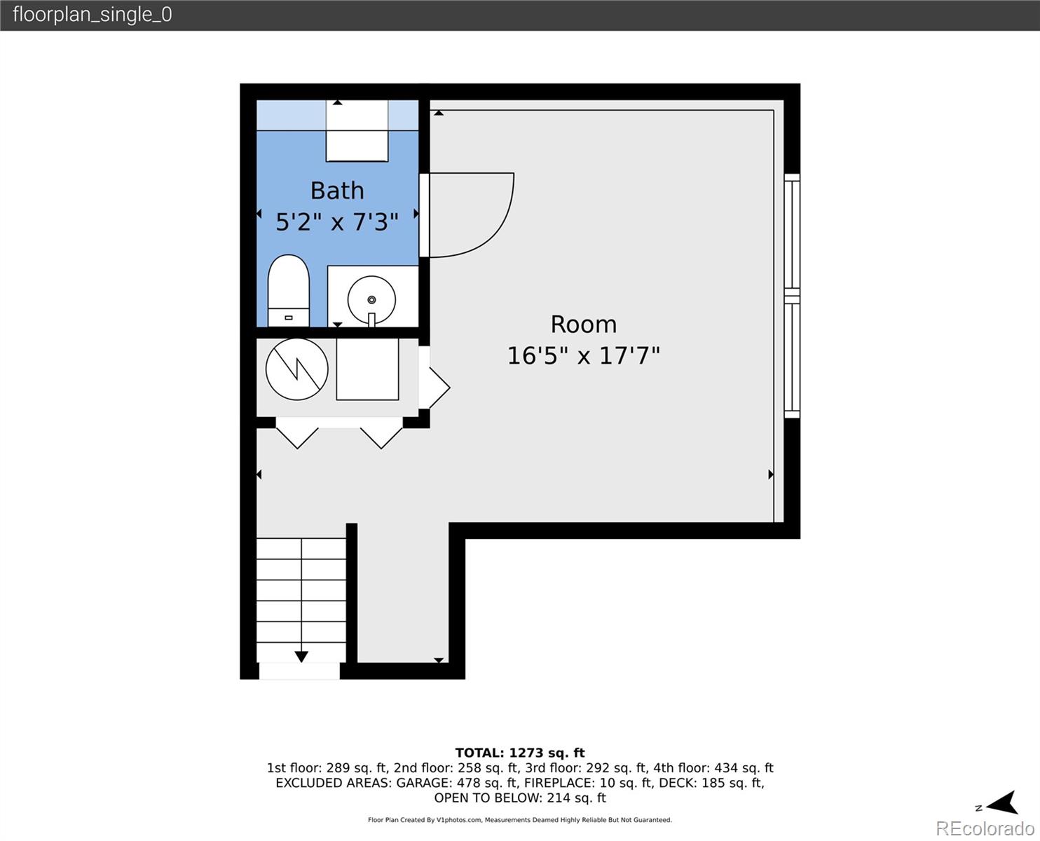 MLS Image #43 for 9286  bell flower way,littleton, Colorado