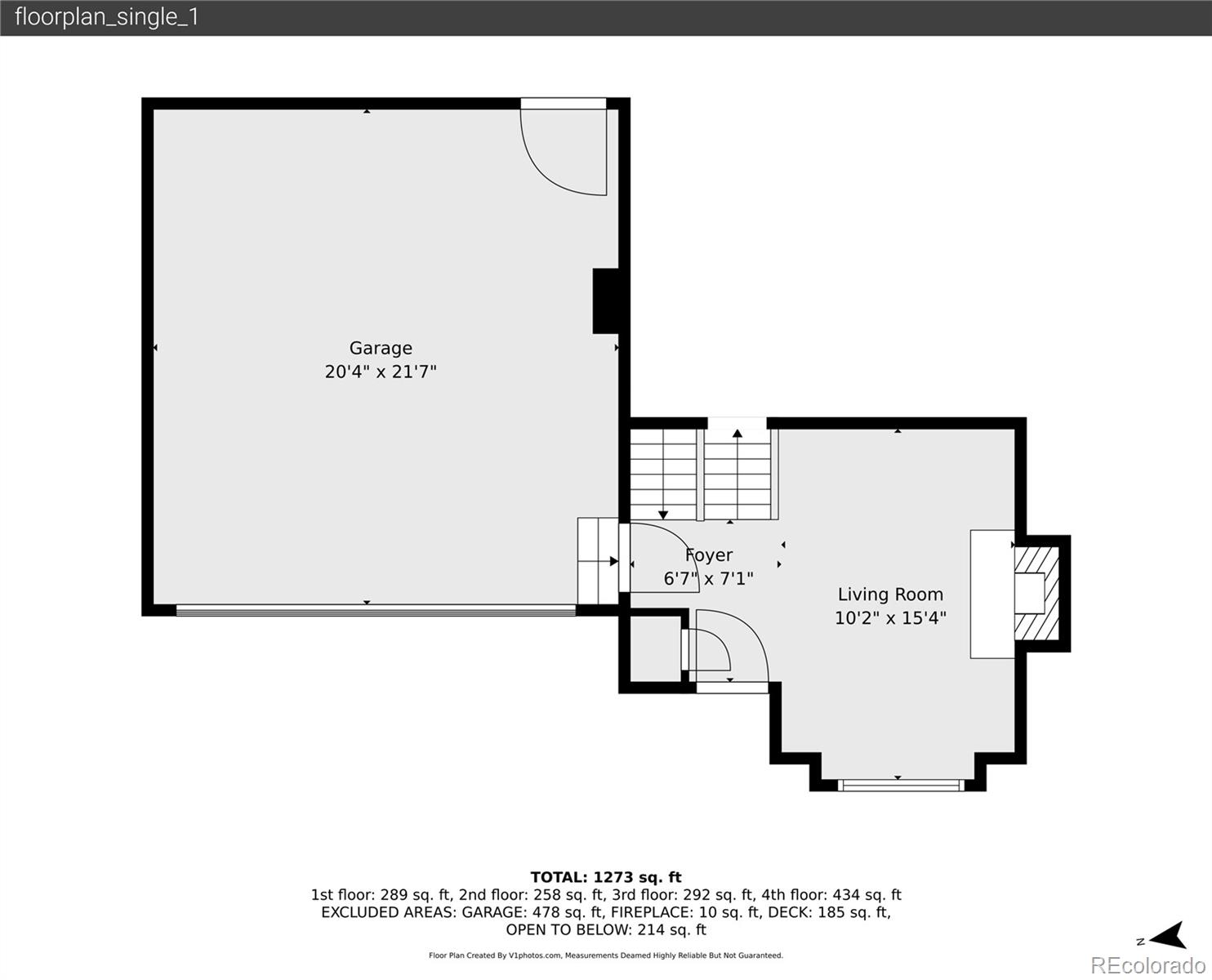 MLS Image #44 for 9286  bell flower way,littleton, Colorado