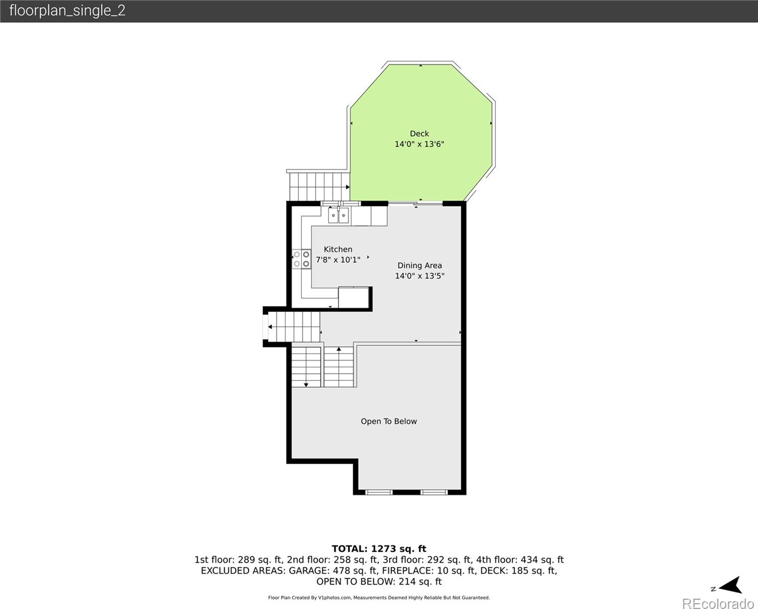 MLS Image #45 for 9286  bell flower way,littleton, Colorado