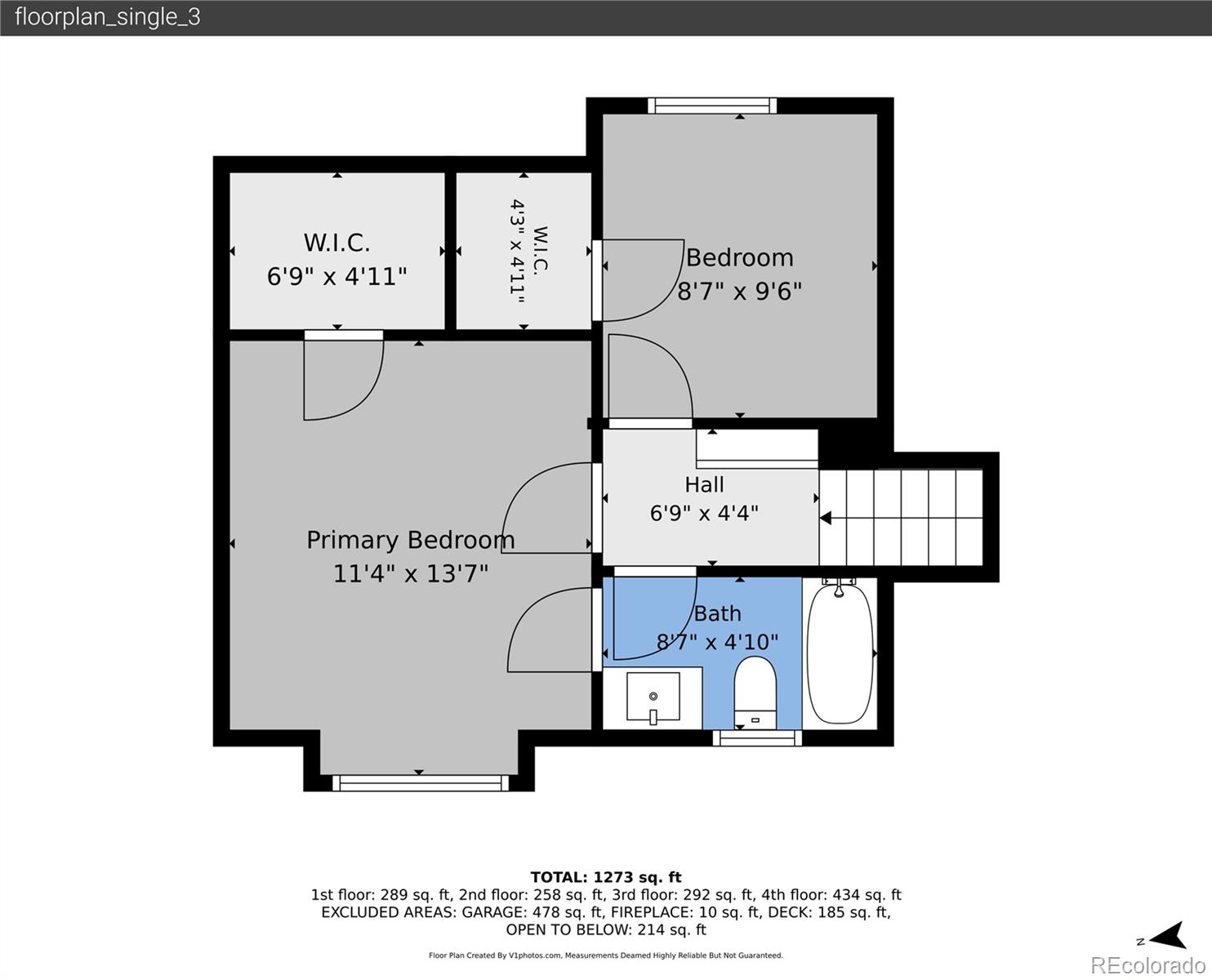 MLS Image #46 for 9286  bell flower way,littleton, Colorado