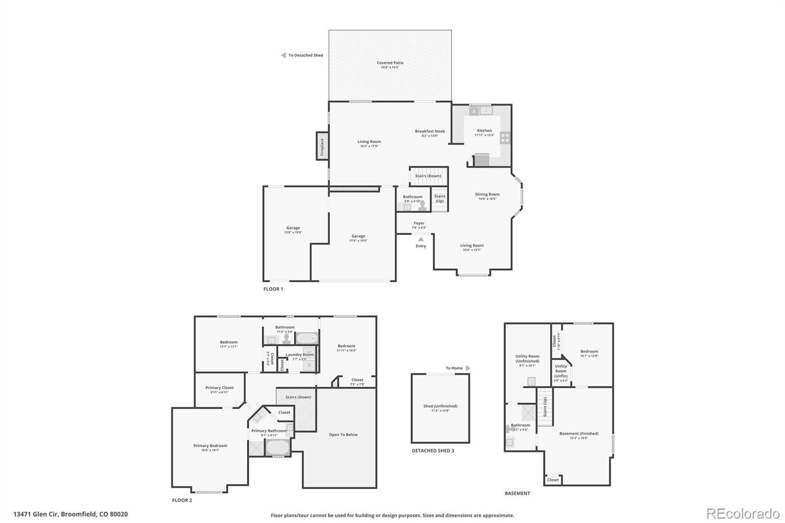 MLS Image #39 for 13471  glen circle,broomfield, Colorado