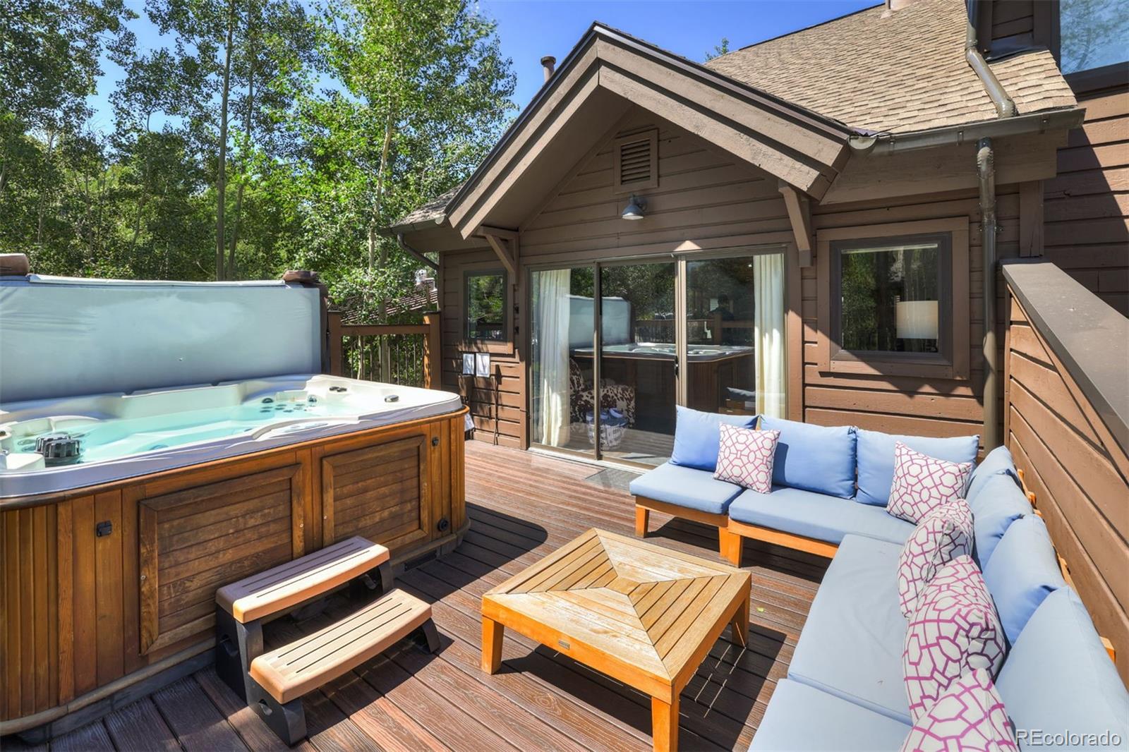 MLS Image #22 for 113  village point drive ,breckenridge, Colorado