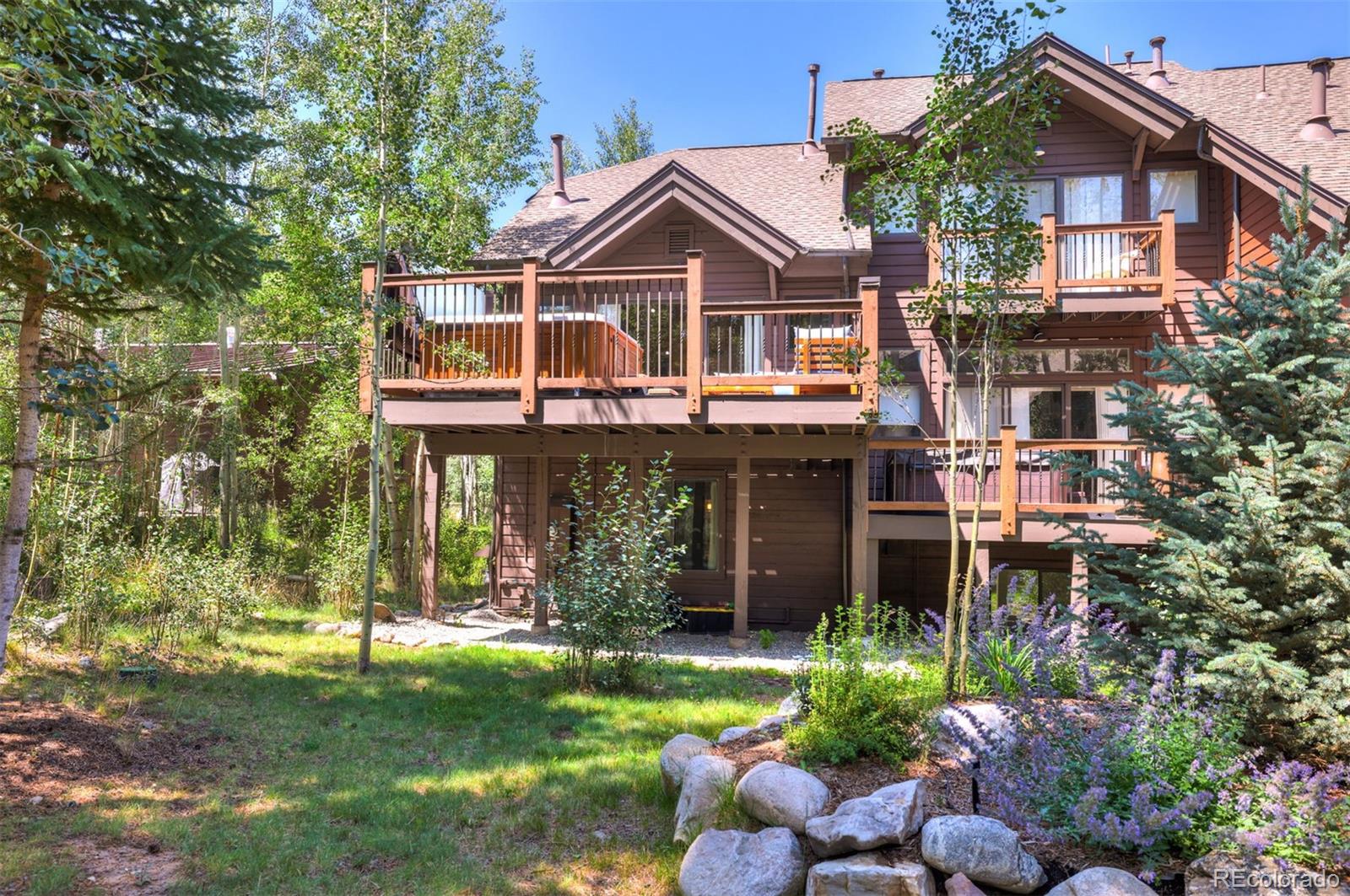 MLS Image #25 for 113  village point drive ,breckenridge, Colorado