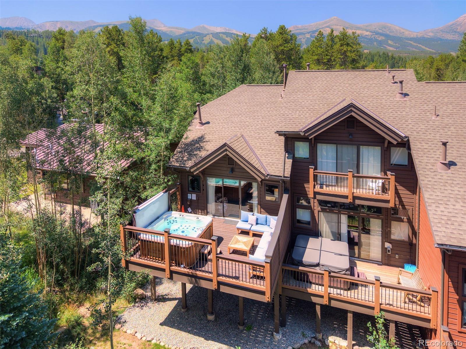 MLS Image #28 for 113  village point drive ,breckenridge, Colorado