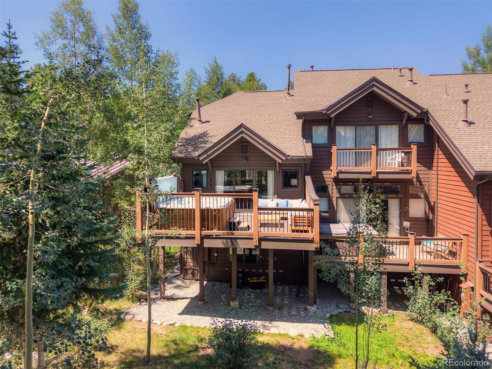 MLS Image #29 for 113  village point drive ,breckenridge, Colorado