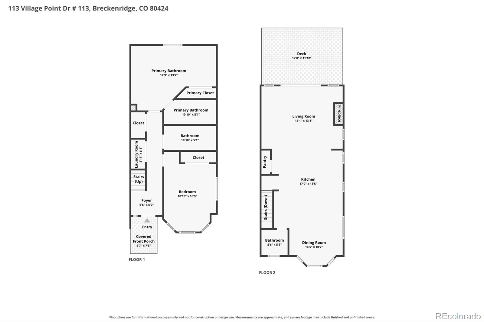 MLS Image #34 for 113  village point drive ,breckenridge, Colorado