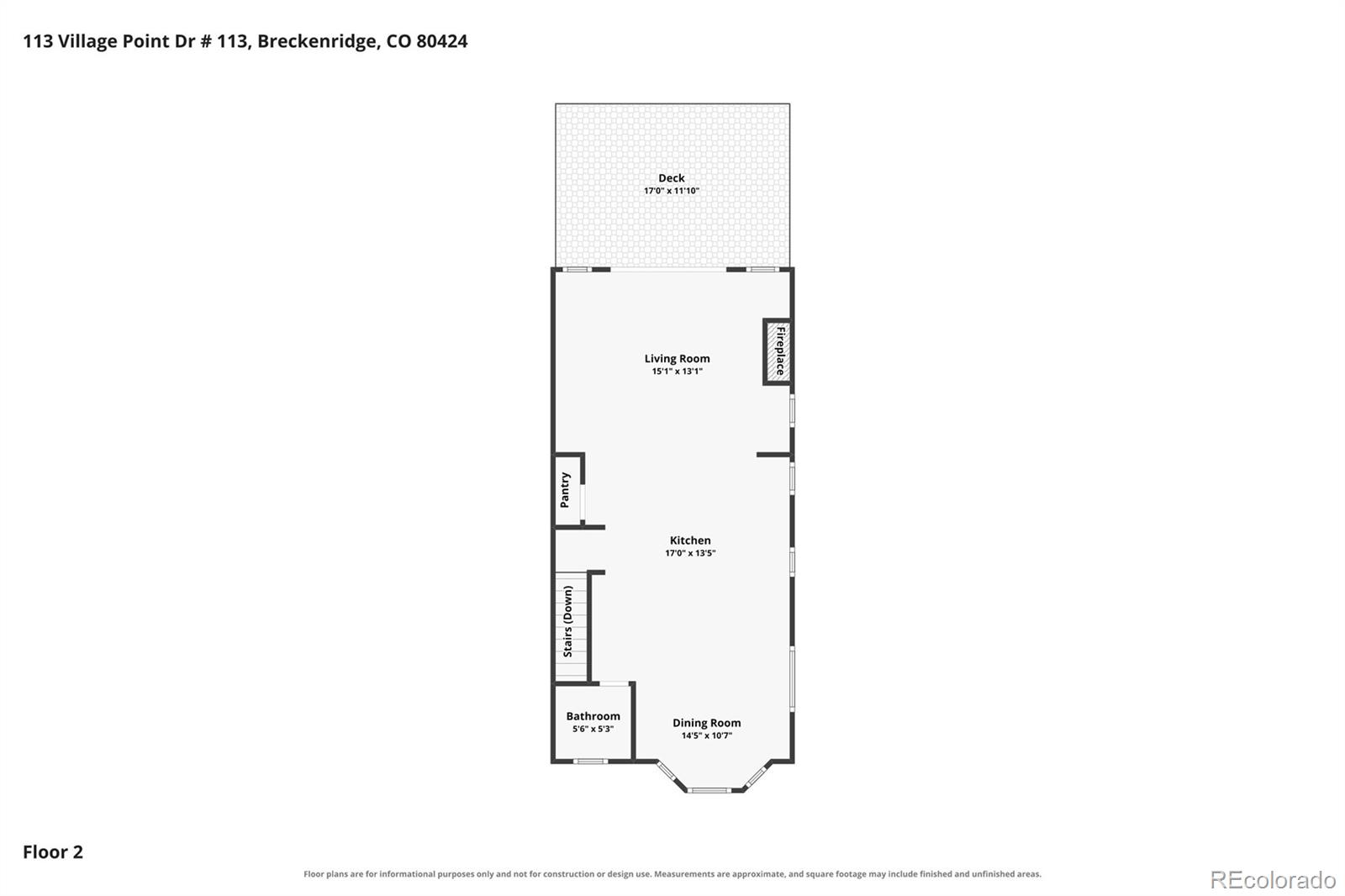MLS Image #36 for 113  village point drive ,breckenridge, Colorado