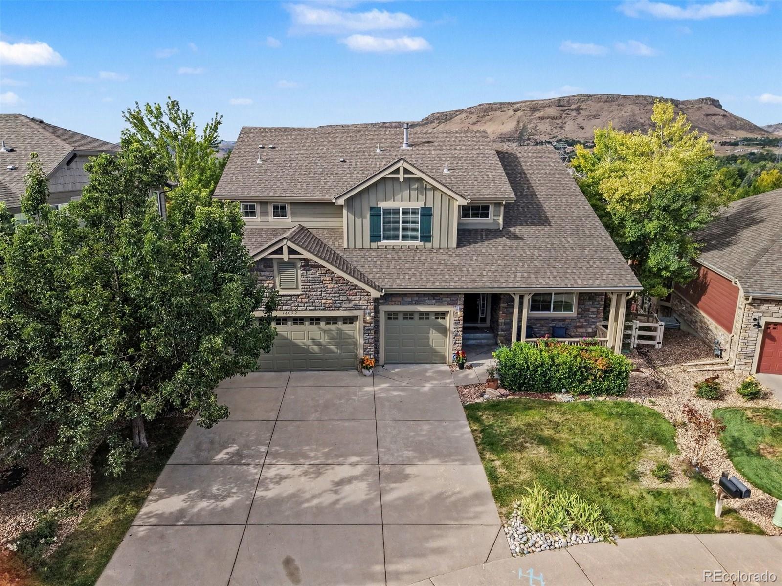 MLS Image #2 for 16052 w 59th avenue,golden, Colorado