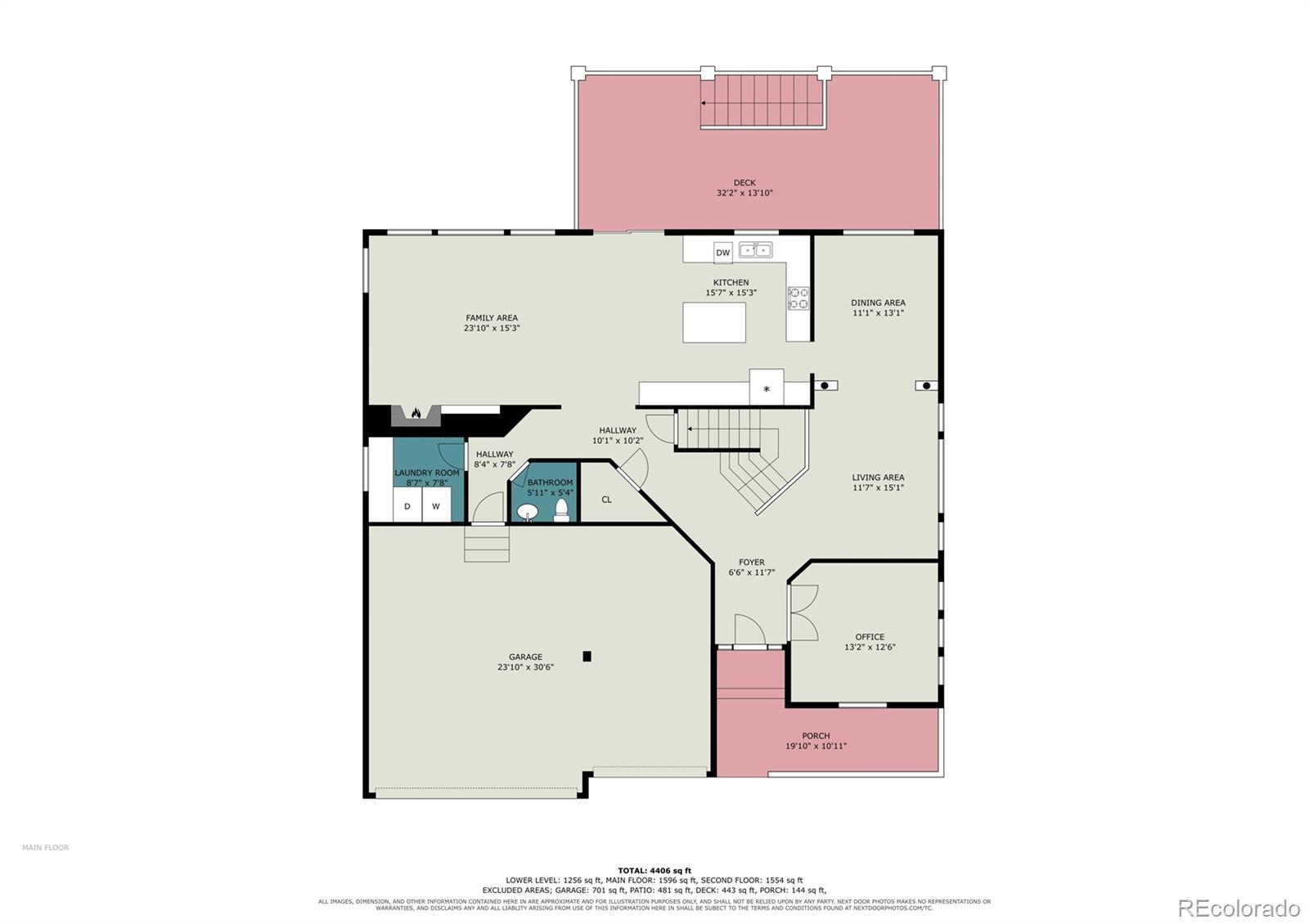 MLS Image #21 for 16052 w 59th avenue,golden, Colorado