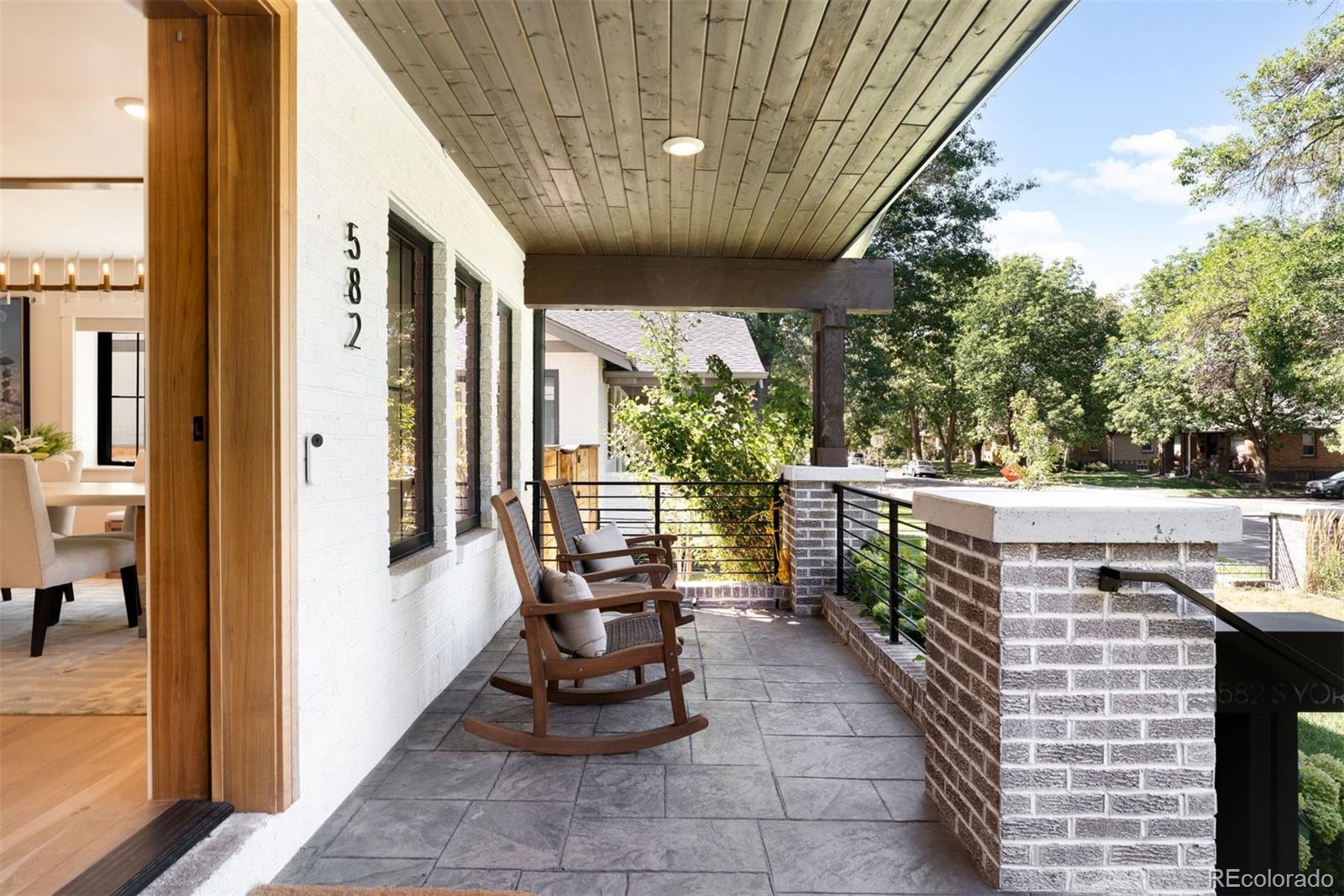 MLS Image #1 for 582 s york street,denver, Colorado