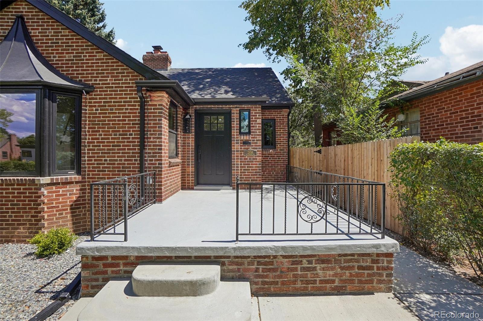 MLS Image #2 for 2856 n glencoe street,denver, Colorado