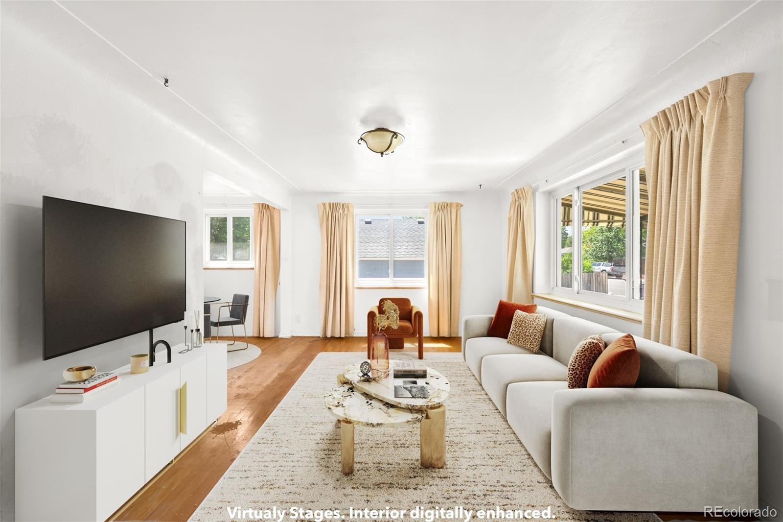 MLS Image #3 for 4628  wyandot street,denver, Colorado