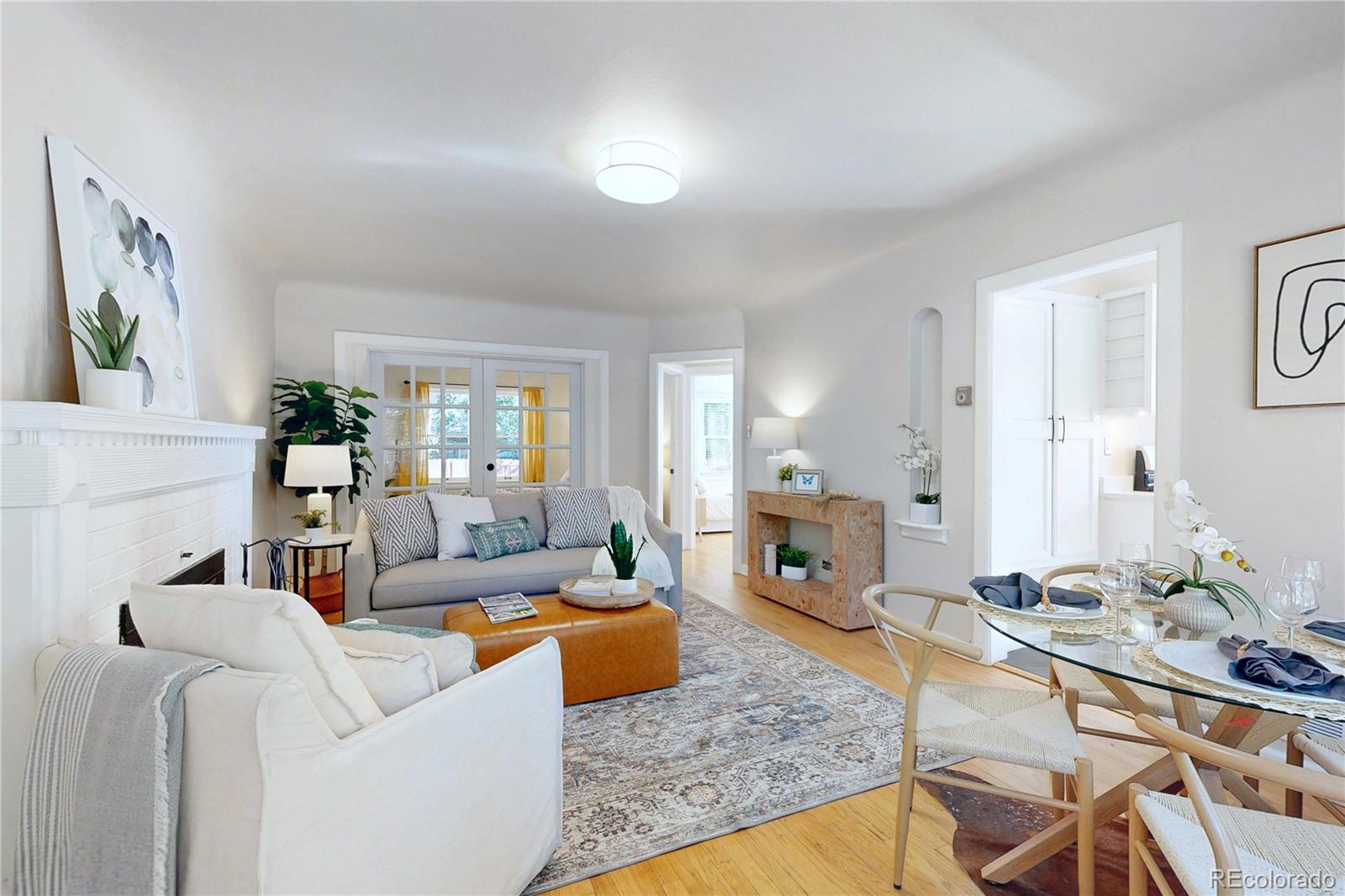 MLS Image #2 for 4507 e 7th avenue,denver, Colorado
