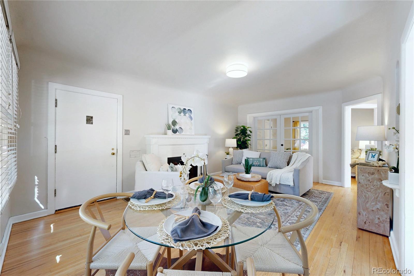 MLS Image #3 for 4507 e 7th avenue,denver, Colorado