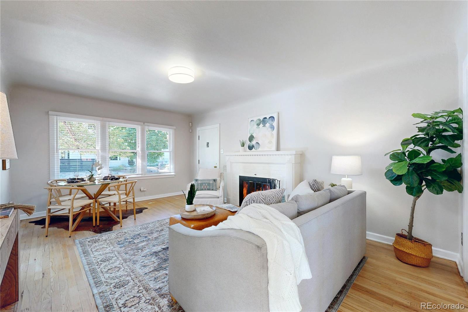 MLS Image #4 for 4507 e 7th avenue,denver, Colorado