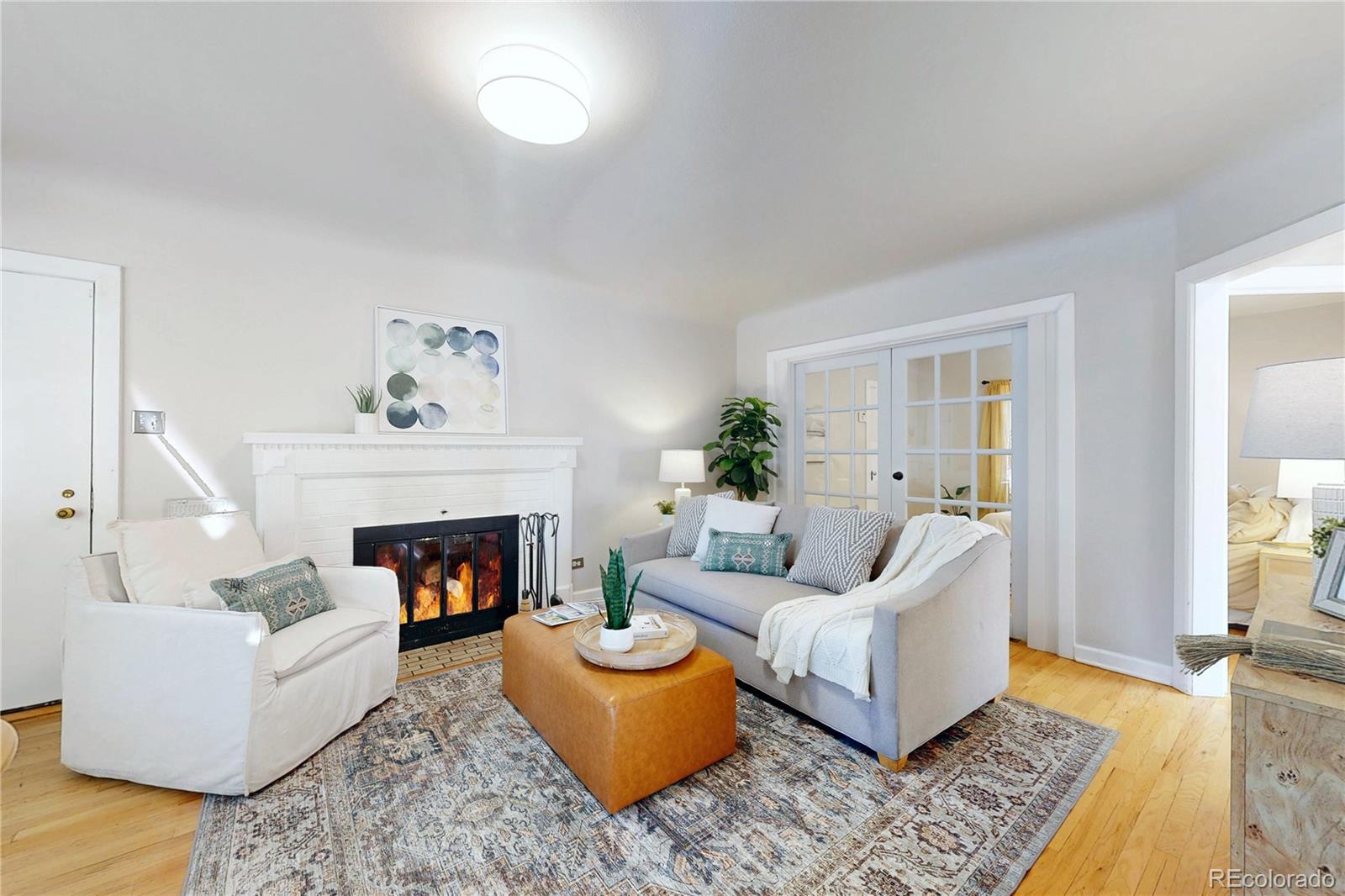 MLS Image #5 for 4507 e 7th avenue,denver, Colorado