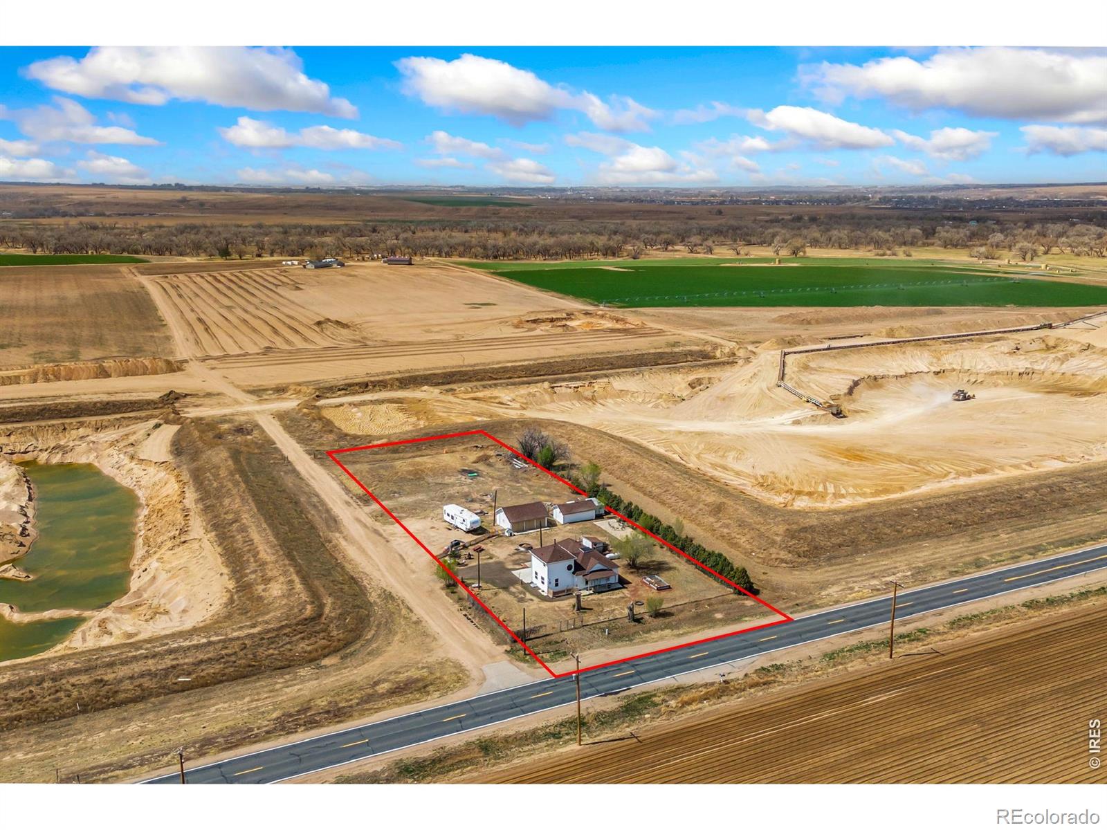 MLS Image #0 for 20629  highway 60 ,platteville, Colorado