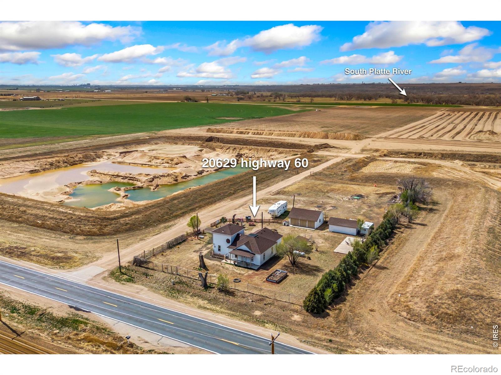 MLS Image #1 for 20629  highway 60 ,platteville, Colorado
