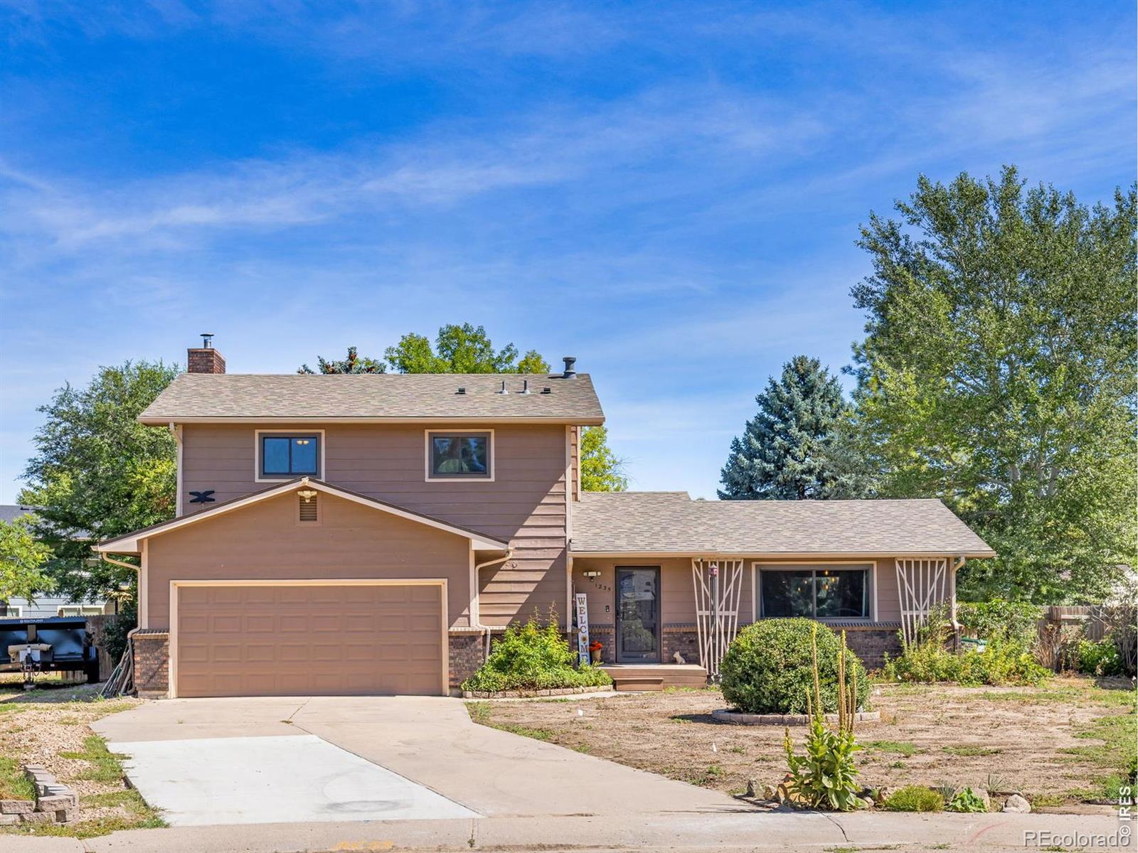MLS Image #1 for 1235  aspen court,eaton, Colorado