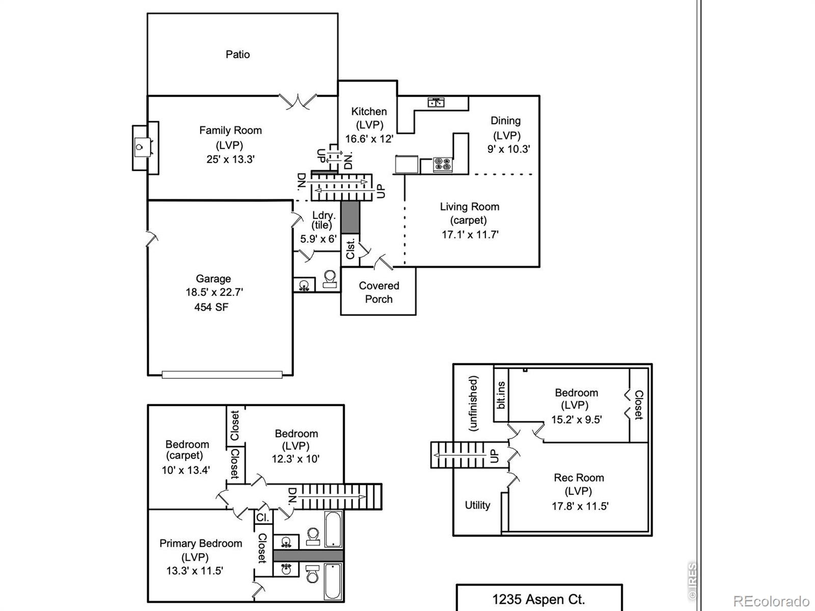 MLS Image #34 for 1235  aspen court,eaton, Colorado