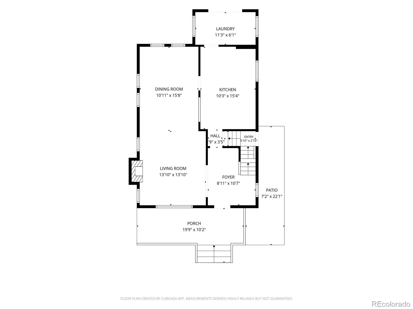 MLS Image #42 for 4239  umatilla street,denver, Colorado