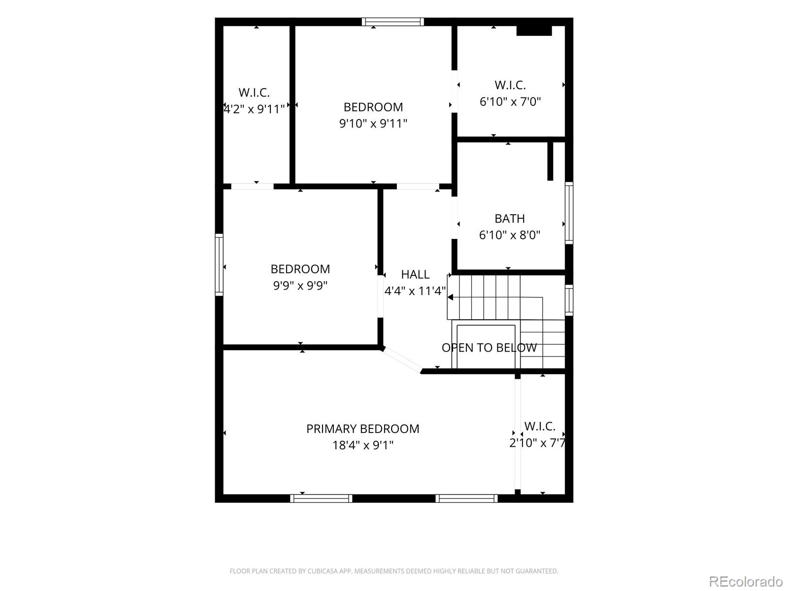MLS Image #43 for 4239  umatilla street,denver, Colorado