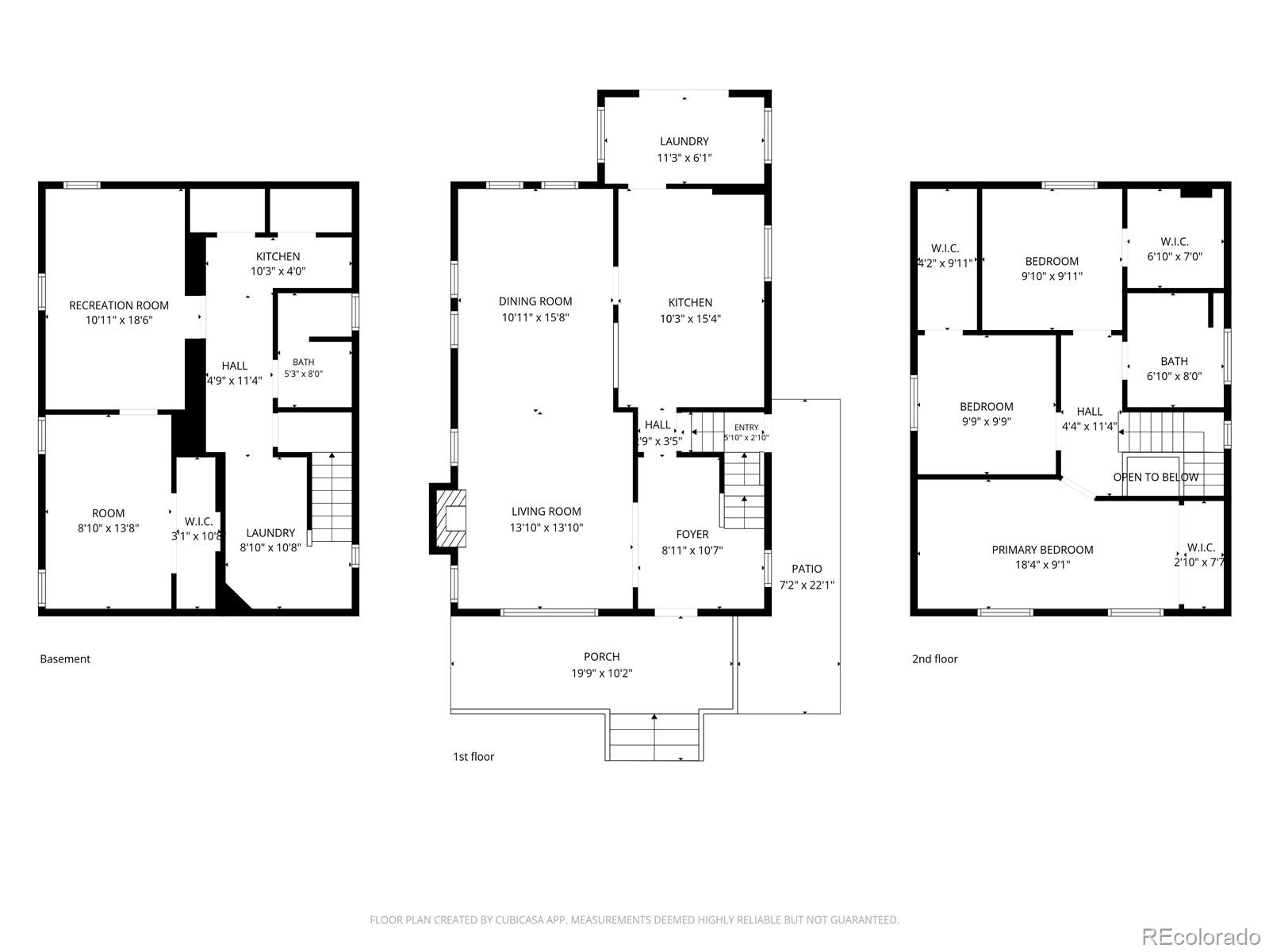 MLS Image #44 for 4239  umatilla street,denver, Colorado
