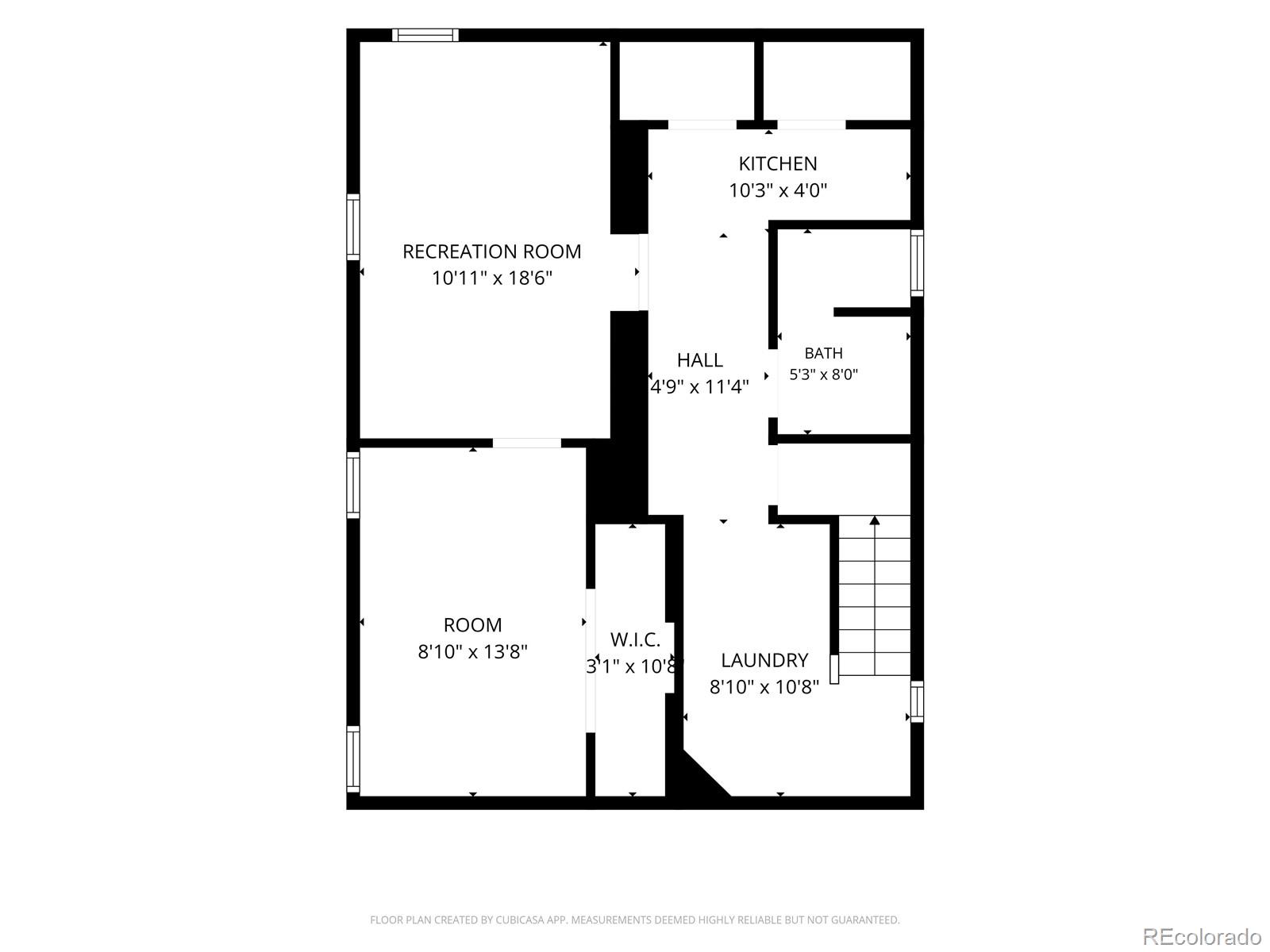 MLS Image #45 for 4239  umatilla street,denver, Colorado