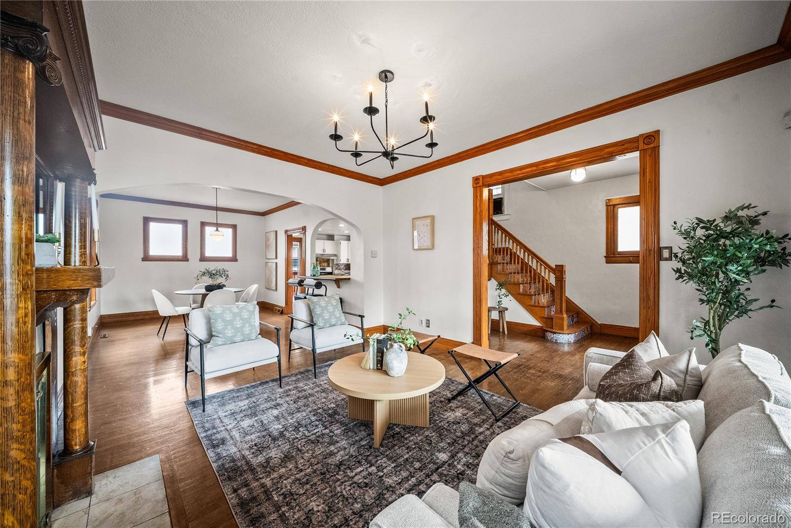 MLS Image #5 for 4239  umatilla street,denver, Colorado