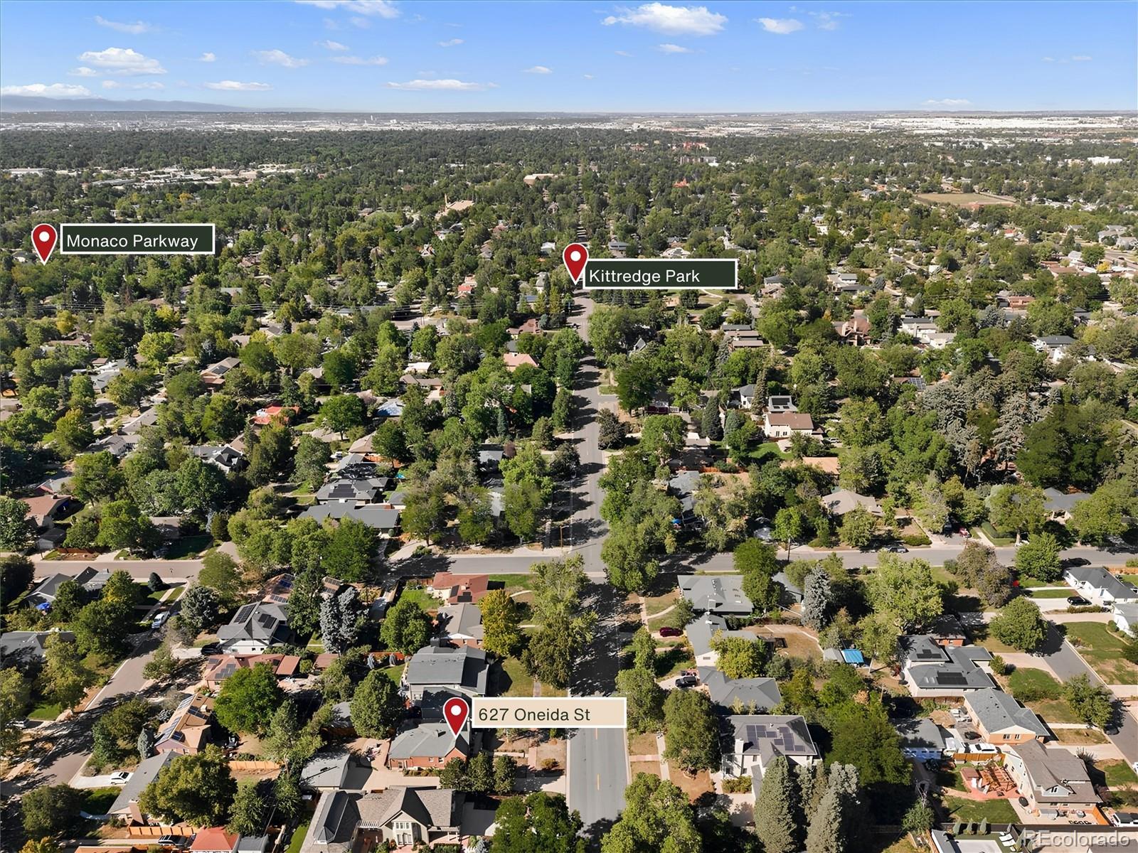 MLS Image #44 for 627  oneida street,denver, Colorado